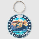 Search for alaska key rings State of alaska