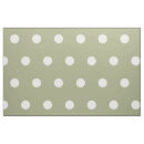 Search for sage green fabric Dots