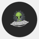 Search for baby alien stickers Ufo