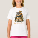 Search for raccoon kids tshirts Cute