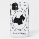 Search for dog silhouette iphone cases Black and white