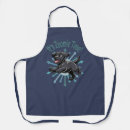 Search for dog breed aprons Black lab