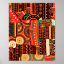 Search for african pattern posters Juneteenth