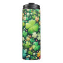 Search for 4 leaf clover mugs Irish