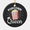 Search for popcorn christmas tree decorations Snack
