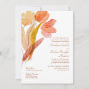 Search for tulip wedding invitations Modern