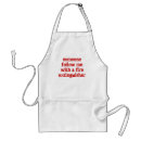 Search for bad chef aprons Bbq