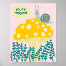 Search for magic mushroom posters Whimsical
