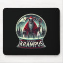 Search for krampus mousepads Merry christmas