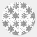 Search for tinsel stickers Snow