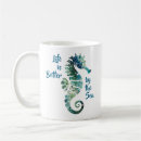 Search for seahorse mugs Green