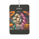 Search for goth car air fresheners Halloween