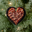 Search for bacon christmas tree decorations Funny