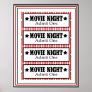 Search for movie ticket posters Theatre