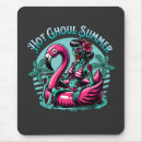 Search for goth mousepads Horror