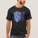 Search for know jesus know peace tshirts Verse