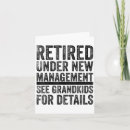 Search for mens retirement cards Retired