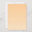Search for light orange invitations Colourful