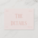 Search for money enclosure cards Chic