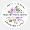 Search for berries return address labels Floral