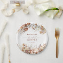 Search for rustic bridal shower plates Autumn