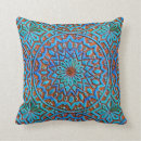 Search for moroccan cushions Watercolor