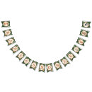 Search for woodland animal bunting flags Baby shower