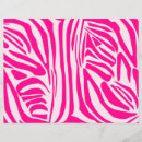 Search for pink pattern flyers Stripes