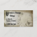 Search for thrift store business cards Fashion