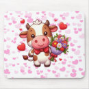 Search for white animal mousepads Pink