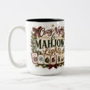 Search for mahjong coffee mugs Humour