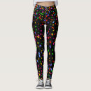 Search for new years eve leggings Black