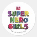 Search for super girl stickers Dcshg