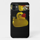 Search for yellow rubber duck iphone cases Water
