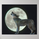 Search for howling dog posters Moon