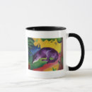 Search for blue fox mugs Animal