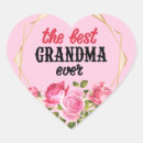 Search for best grandma stickers Flowers