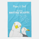 Search for seaside tea towels Blue