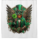 Search for steampunk shower curtains Metal