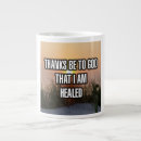 Search for heals mugs Bible