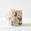 Search for brown rabbit mugs Bunnies