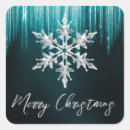 Search for teal snowflake stickers Winter