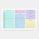 Search for schedule post it notes To do list