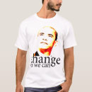 Search for we are change tshirts Barack