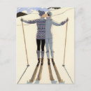 Search for hiver postcards Ski