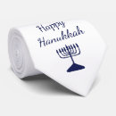 Search for hanukkah ties Winter