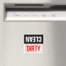 Search for dirty dishes magnets Clean and dirty
