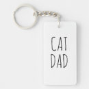 Search for cat rectangular key rings Simple