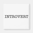 Search for introverted magnets Humour