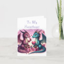Search for dragon valentines day cards Valentine's